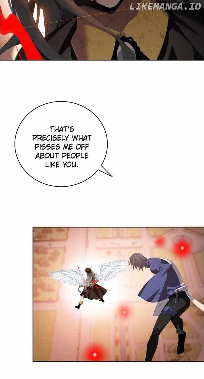 Zero Game Chapter 312 15